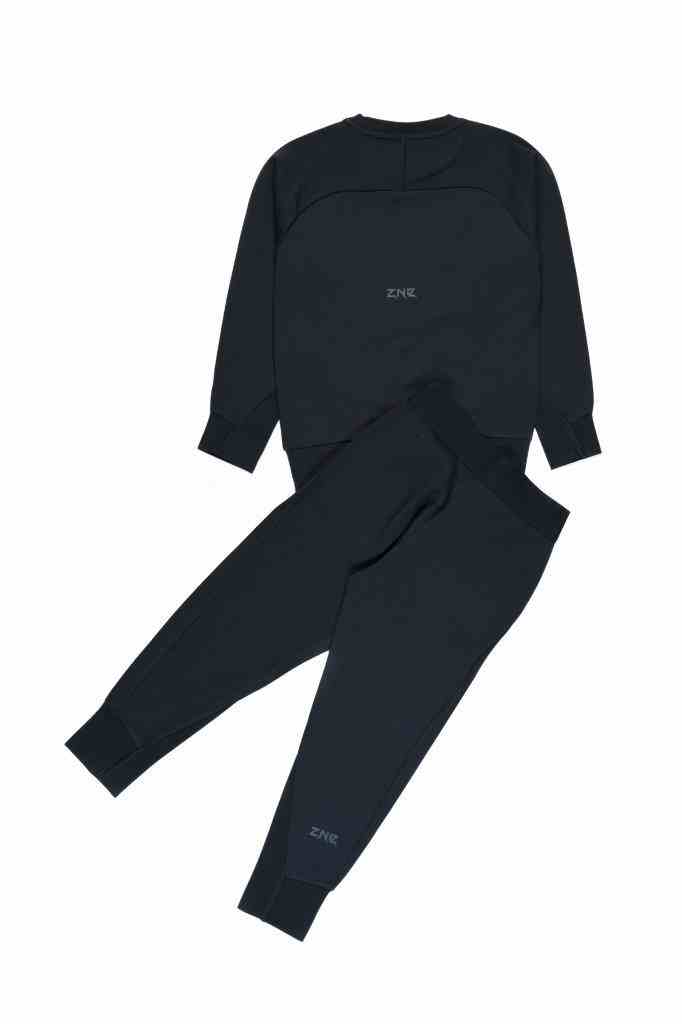 Adidas Kids Unisex Co-ords Black