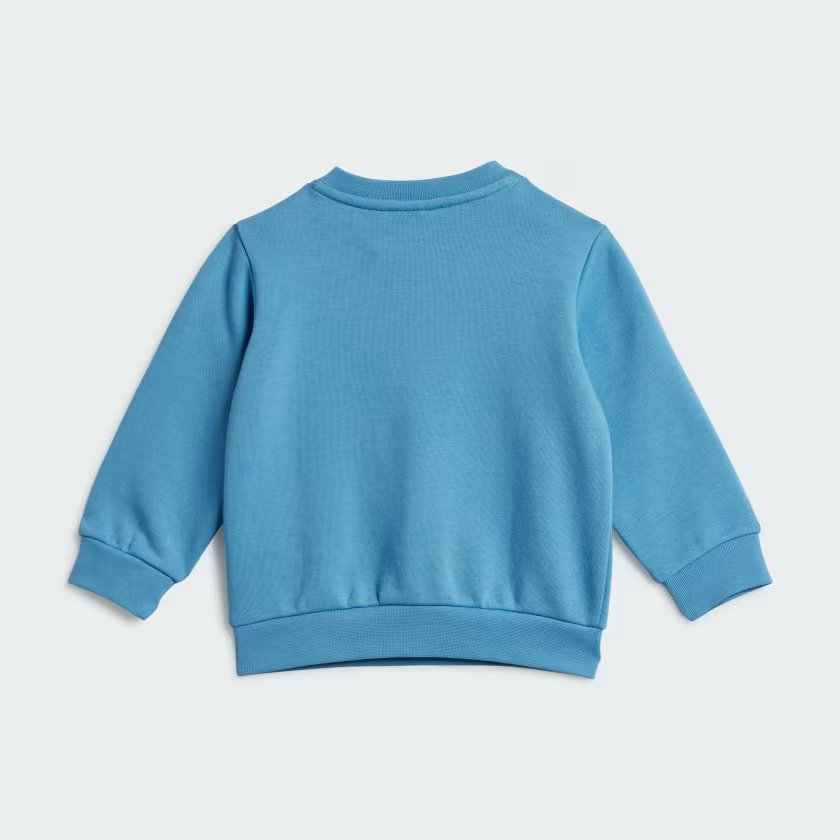 Adidas Kids Unisex Co-ords Blue