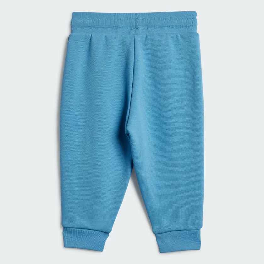 Adidas Kids Unisex Co-ords Blue