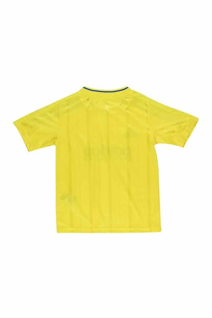 Adidas Kids Unisex T-Shirts Blue