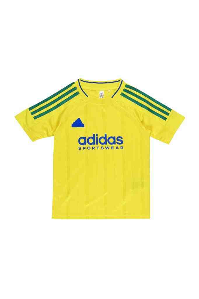 Adidas Kids Unisex T-Shirts Blue