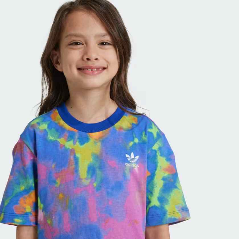 Adidas Kids Unisex Co-ords Black