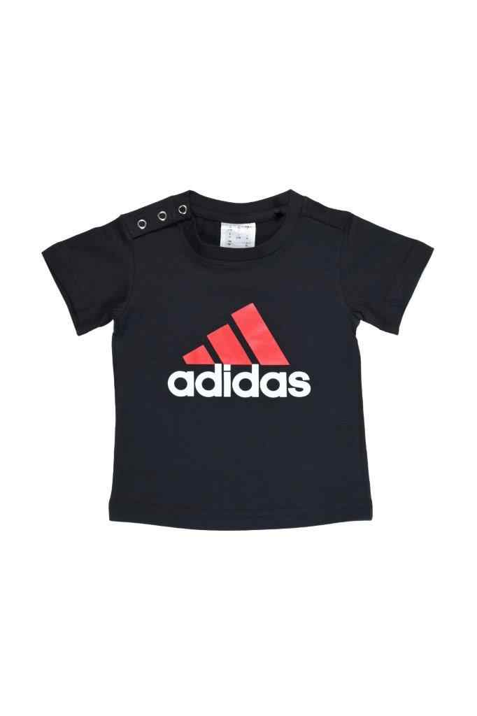Adidas Kids Unisex Co-ords Black