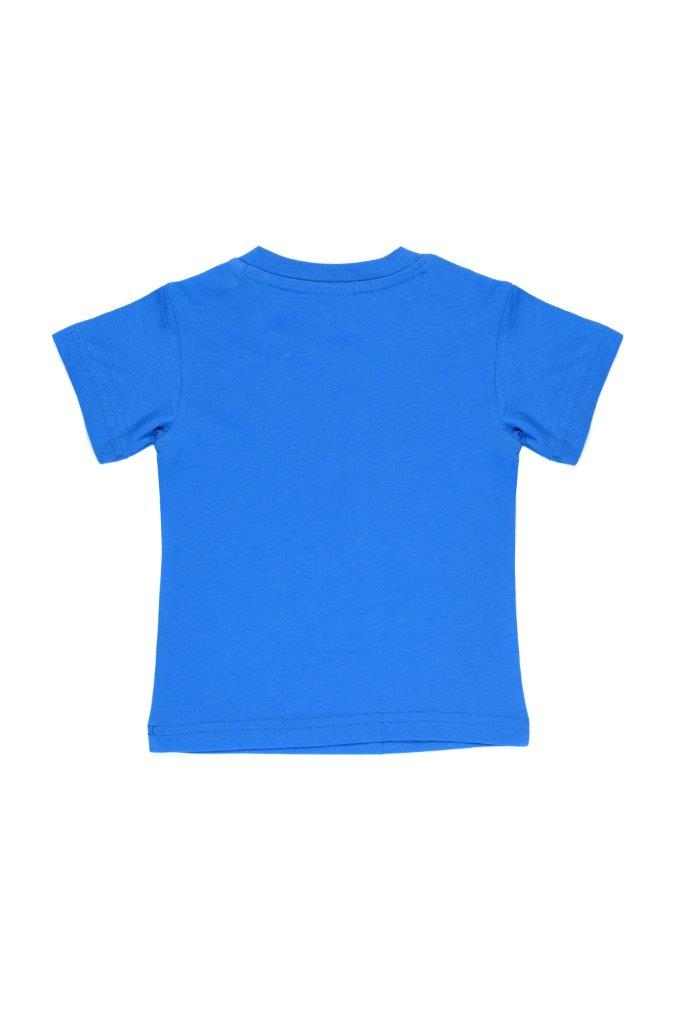 Adidas Kids Unisex Co-ords Blue