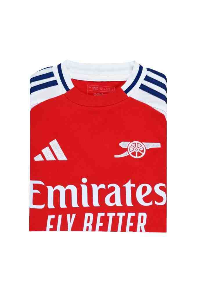 Adidas Kids Boys Jerseys Red