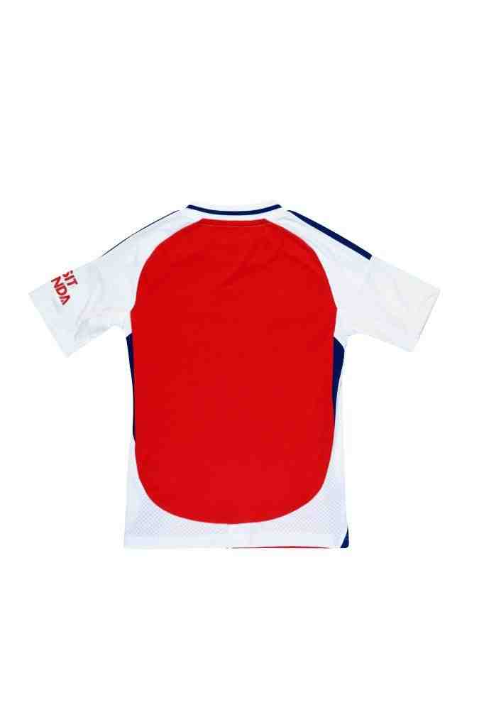 Adidas Kids Boys Jerseys Red