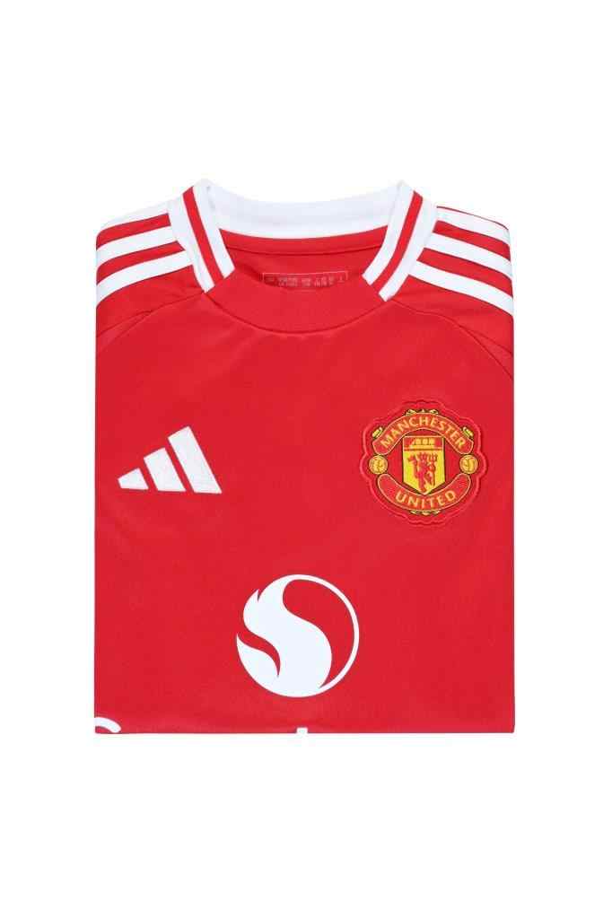 Adidas Kids Boys Jerseys Red