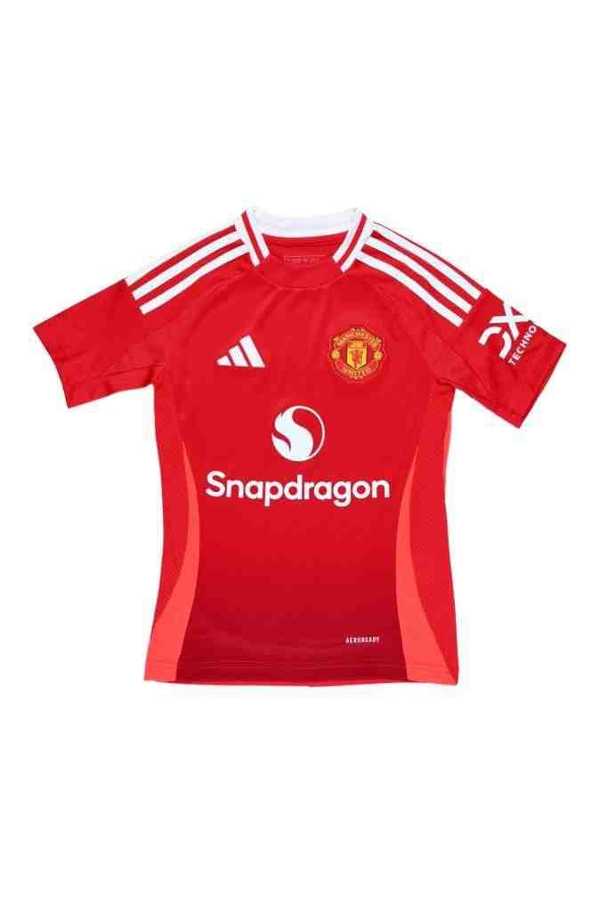 Adidas Kids Boys Jerseys Red