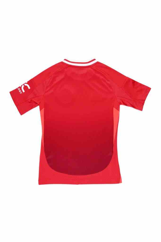 Adidas Kids Boys Jerseys Red