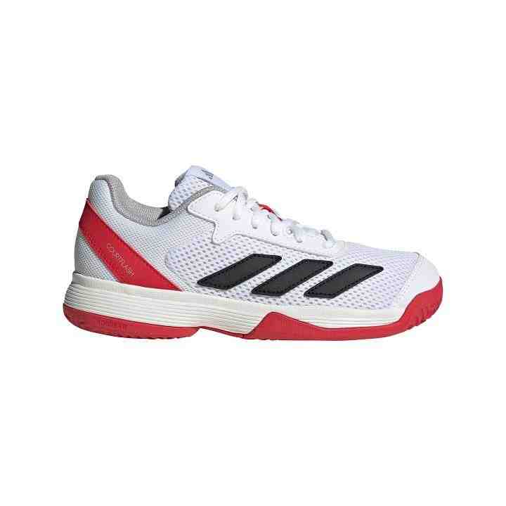 Adidas Kids Shoe- Courtflash K