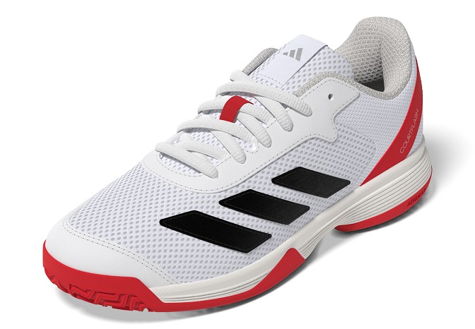 Adidas Kids Shoe- Courtflash K