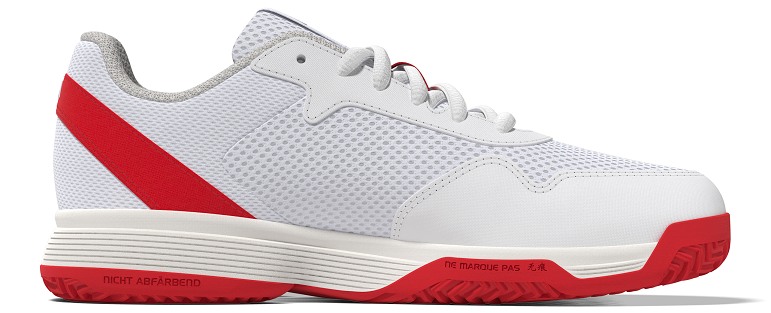 Adidas Kids Shoe- Courtflash K