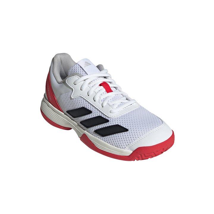 Adidas Kids Shoe- Courtflash K
