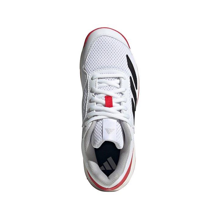 Adidas Kids Shoe- Courtflash K