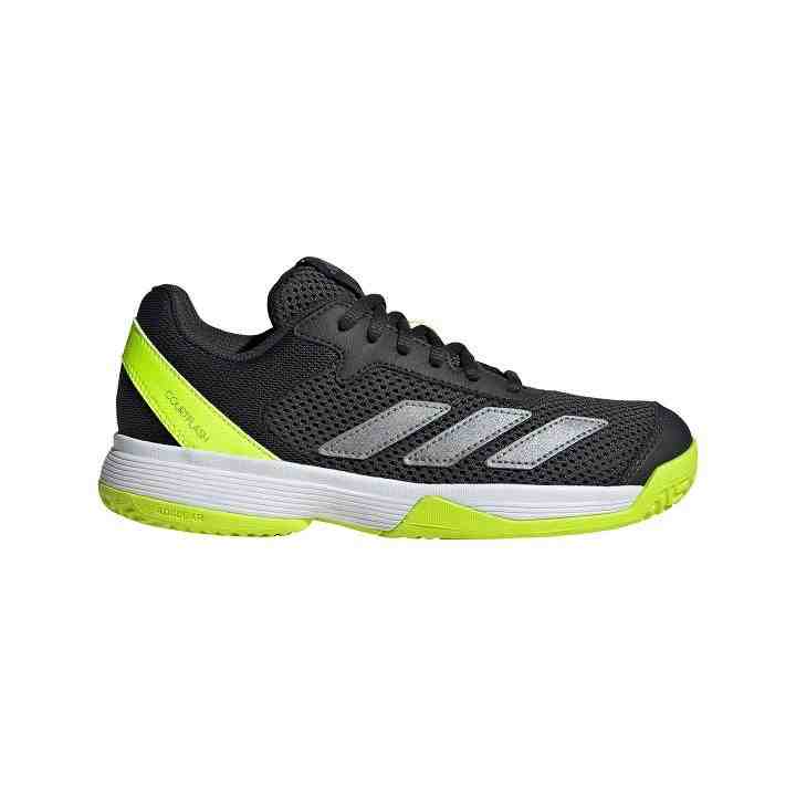 Adidas Kids Shoe- Courtflash K