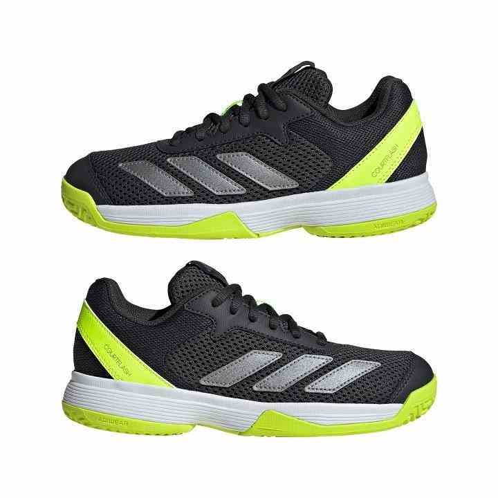 Adidas Kids Shoe- Courtflash K