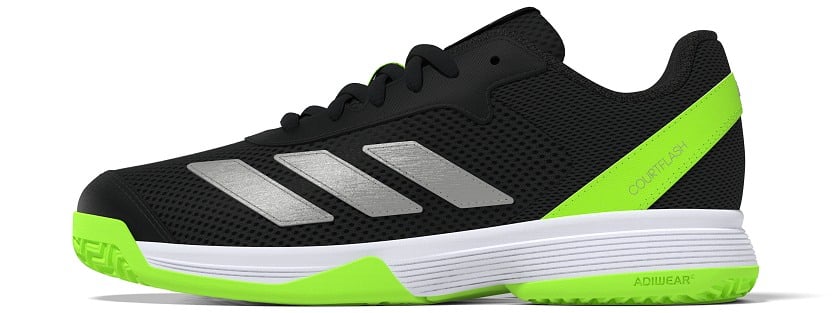 Adidas Kids Shoe- Courtflash K