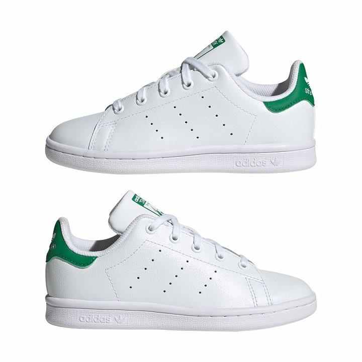 Adidas Kids Shoe- STAN SMITH C