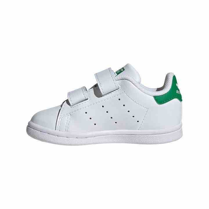 Adidas Kids Shoe- STAN SMITH CF I