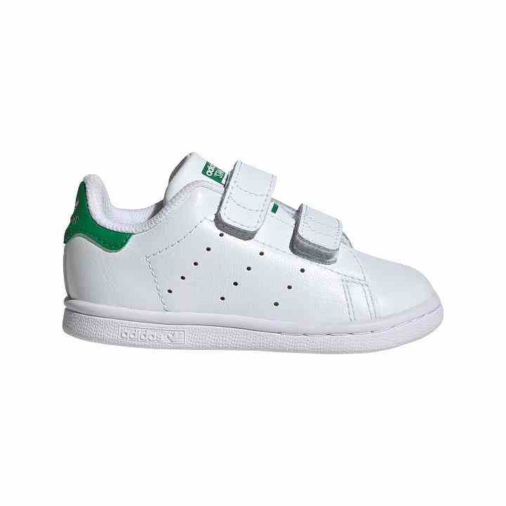Adidas Kids Shoe- STAN SMITH CF I