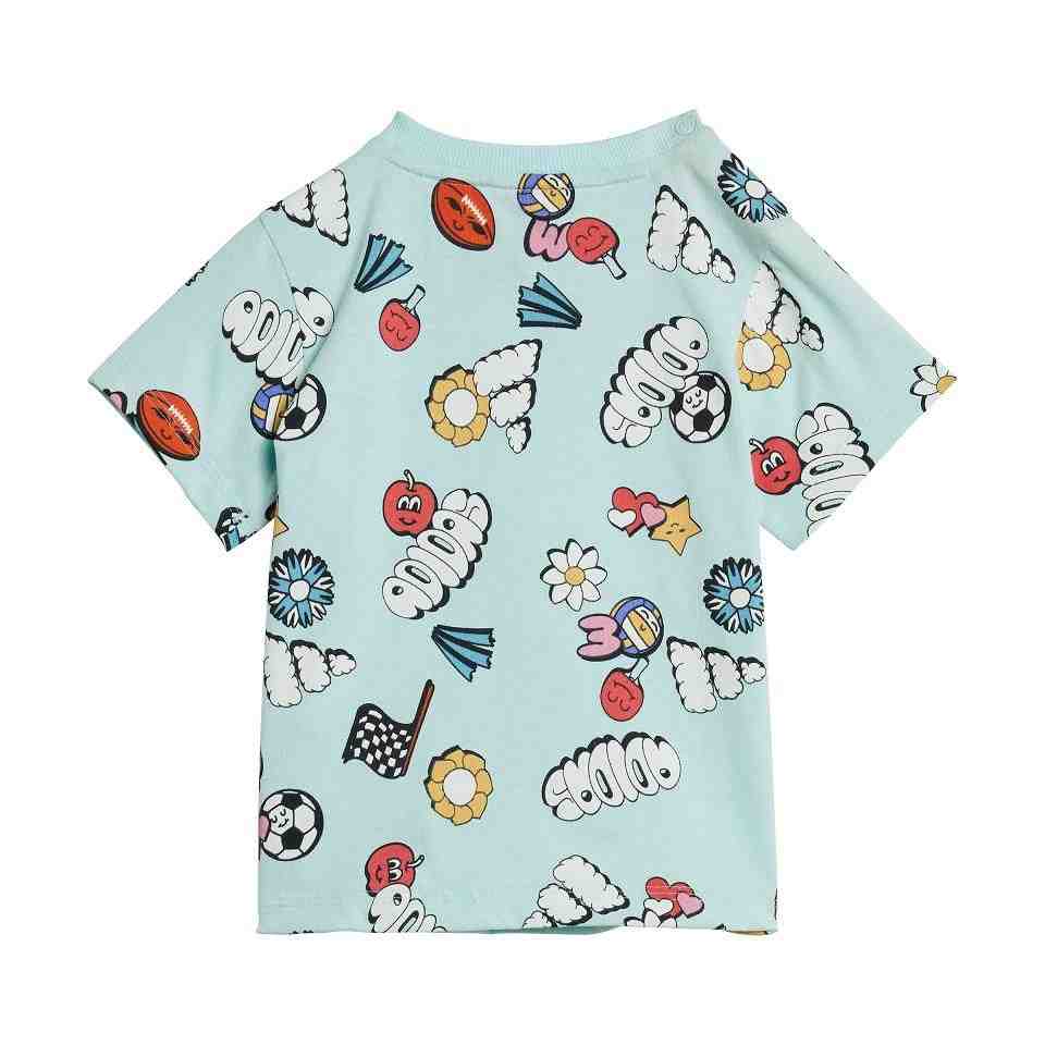 Adidas Kids Unisex Suits Blue