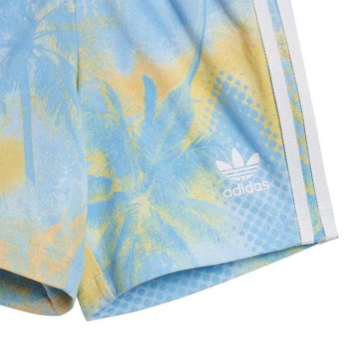 Adidas Kids Unisex Suits Blue