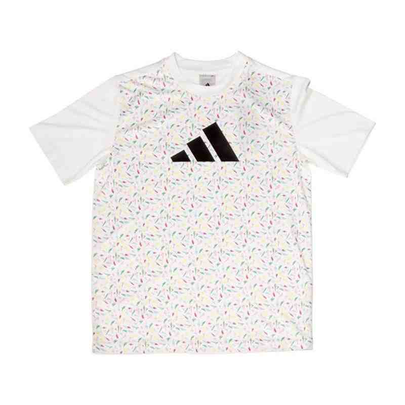 Adidas Kids T-Shirts-B PLCMN GRPH T