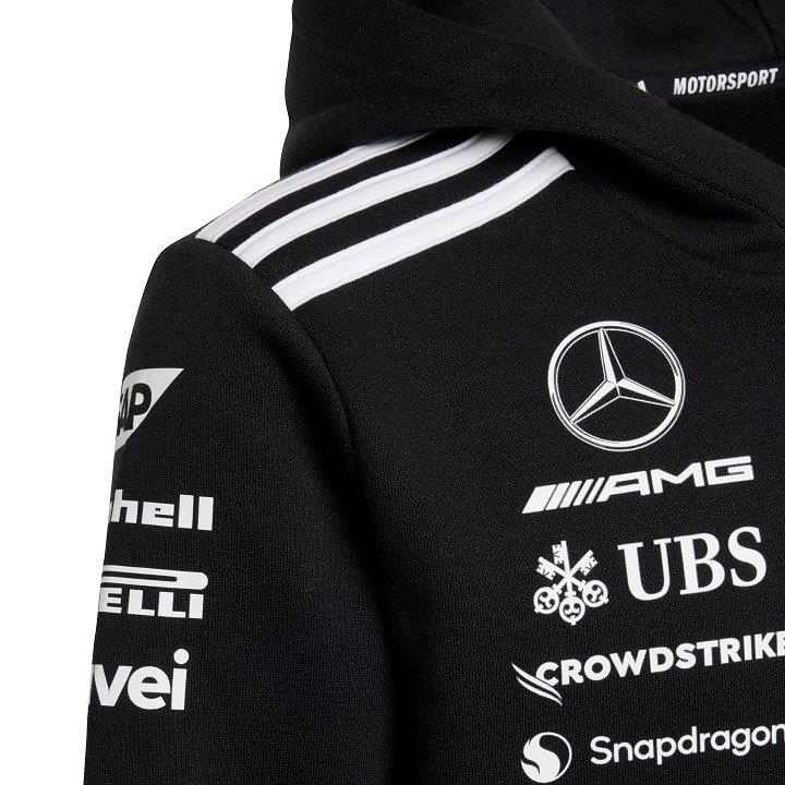 Adidas Kids Sweatshirts-MER TM HOOD Y