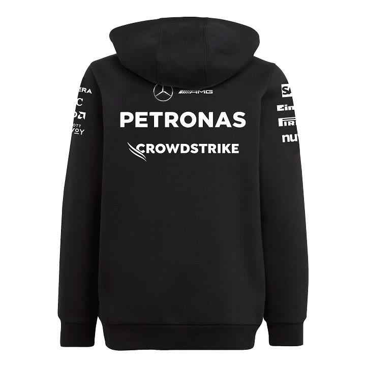 Adidas Kids Sweatshirts-MER TM HOOD Y