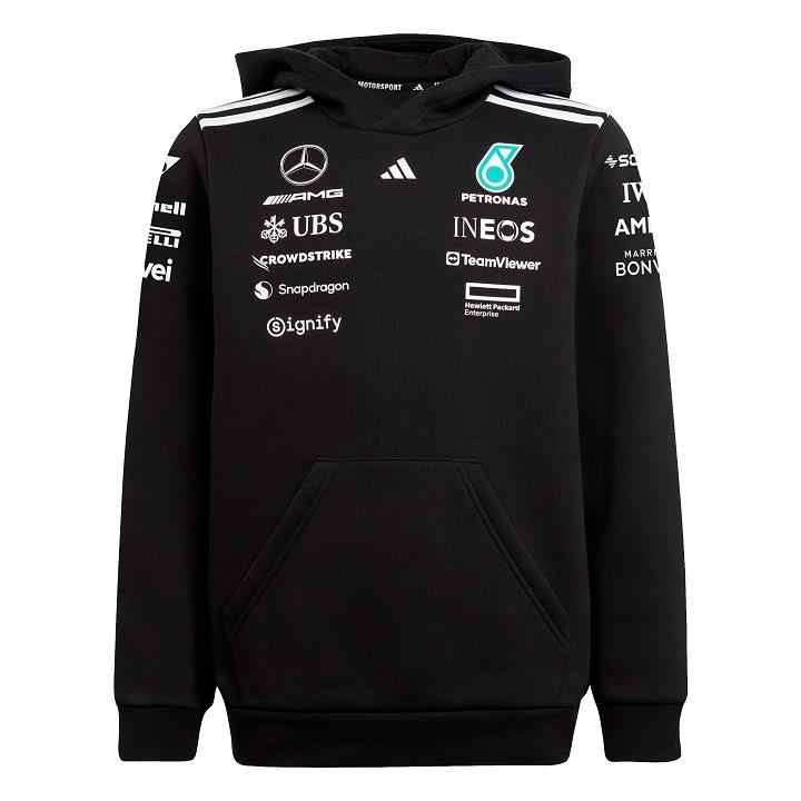 Adidas Kids Sweatshirts-MER TM HOOD Y