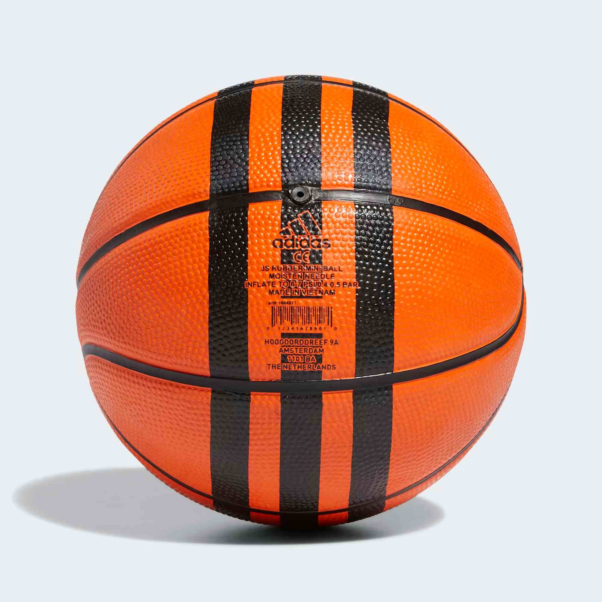 Adidas Kids BALLS-3S Rubber Mini