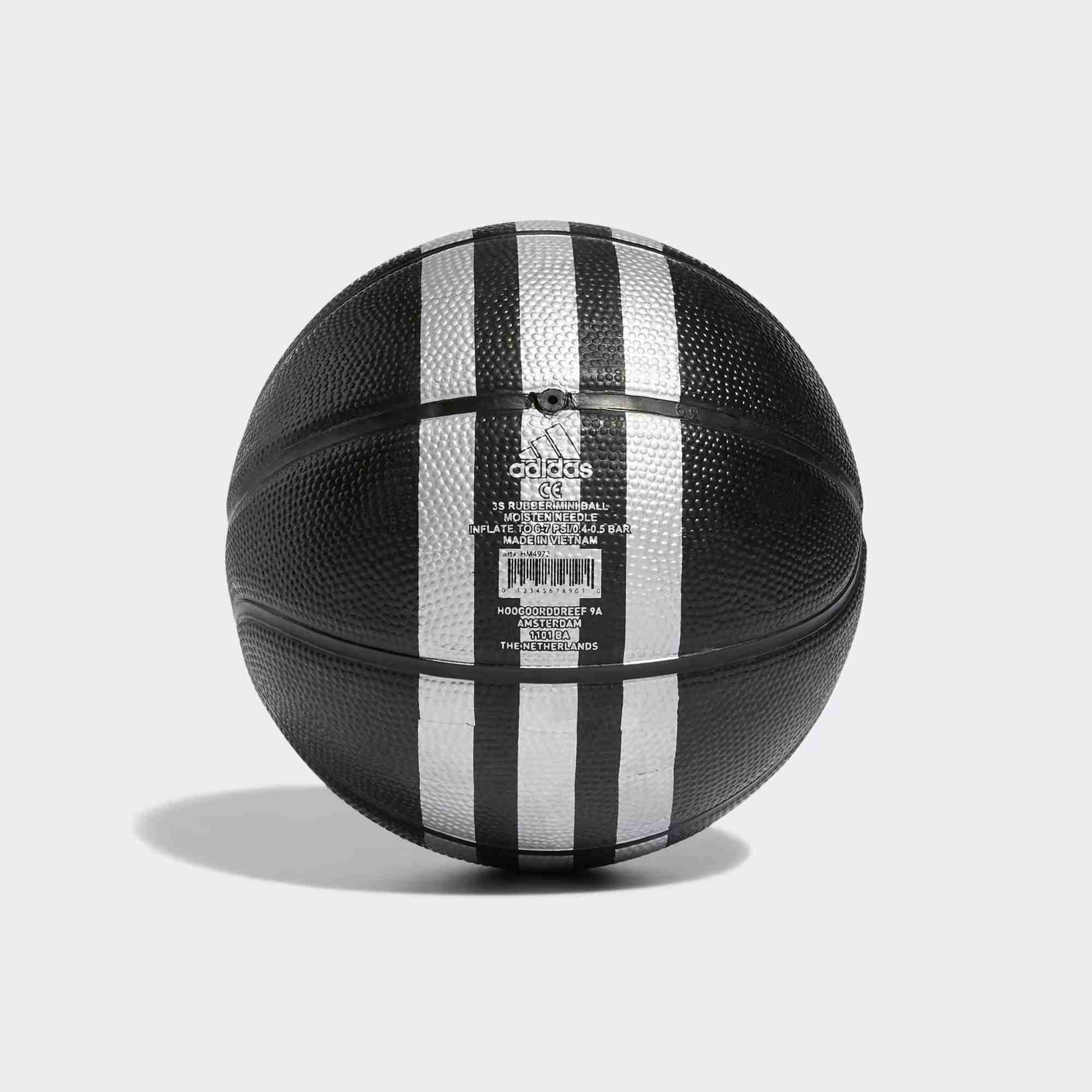 Adidas Kids BALLS-3S Rubber Mini