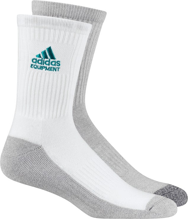 Adidas Kids SOCKS-EQUIPMENT 2PP S