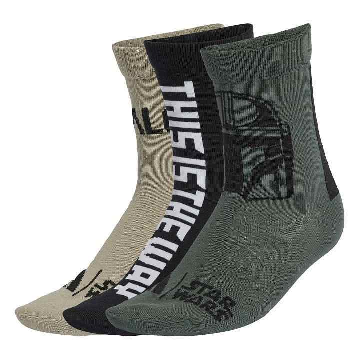Adidas Kids SOCKS-Y SW MNDO 3PP