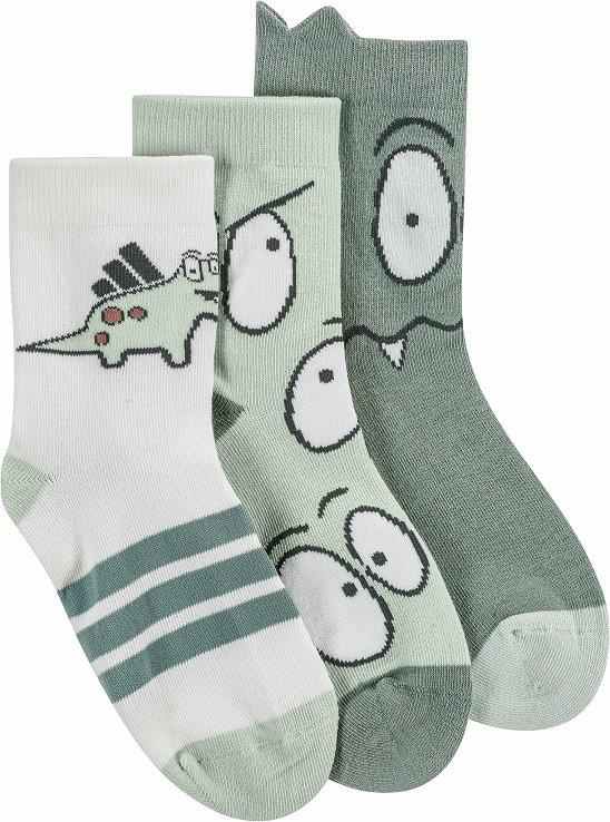 Adidas Kids SOCKS-LK ADRPT 3PP