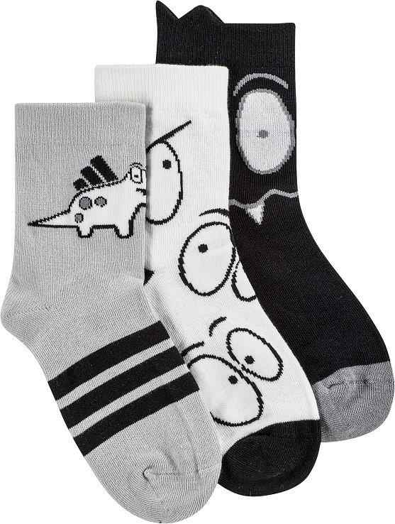 Adidas Kids SOCKS-LK ADRPT 3PP