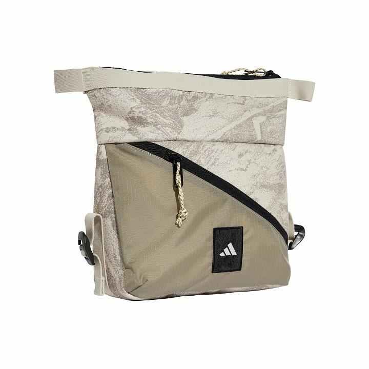 Adidas Kids Backpacks-CXPLR CROSSB GR