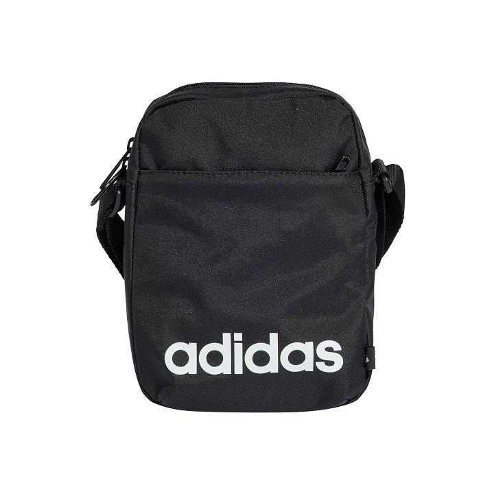 Adidas Kids Backpacks-LINEAR ORG