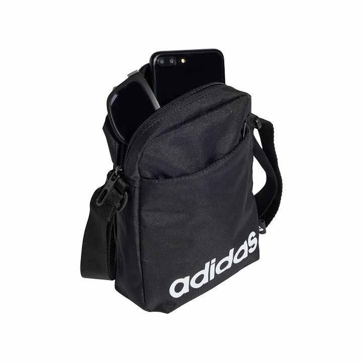 Adidas Kids Backpacks-LINEAR ORG