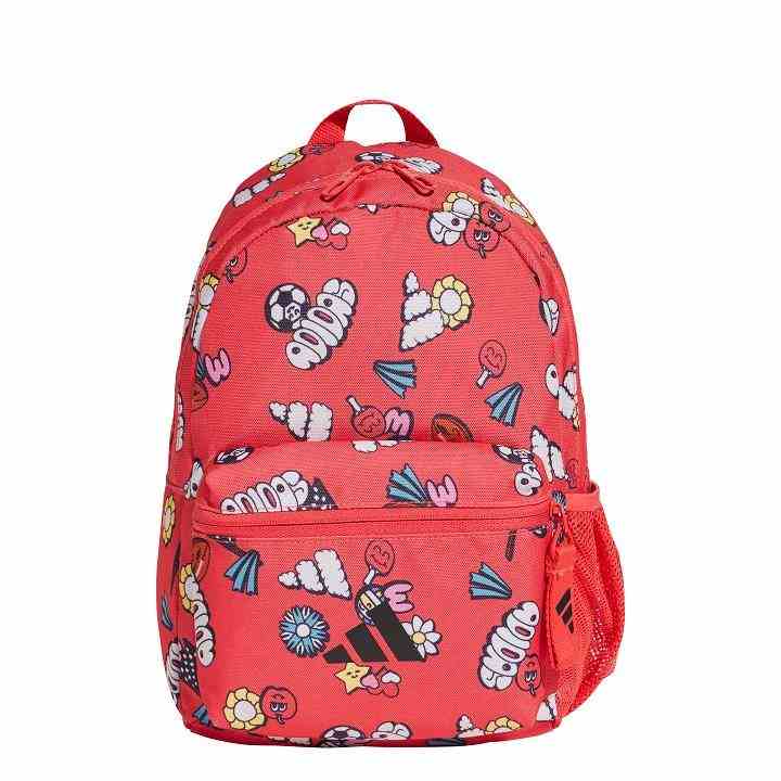 Adidas Kids Backpacks-LK F BPK