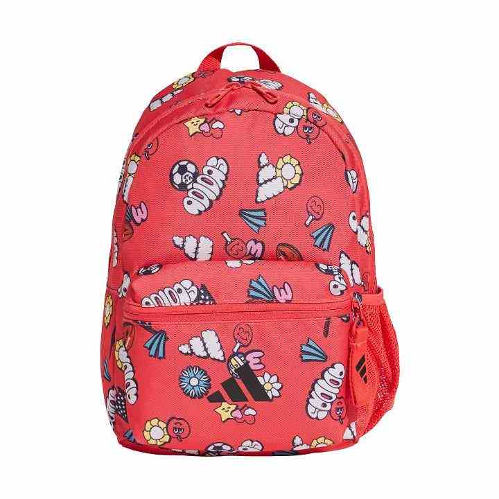 Adidas Kids Backpacks-LK F BPK