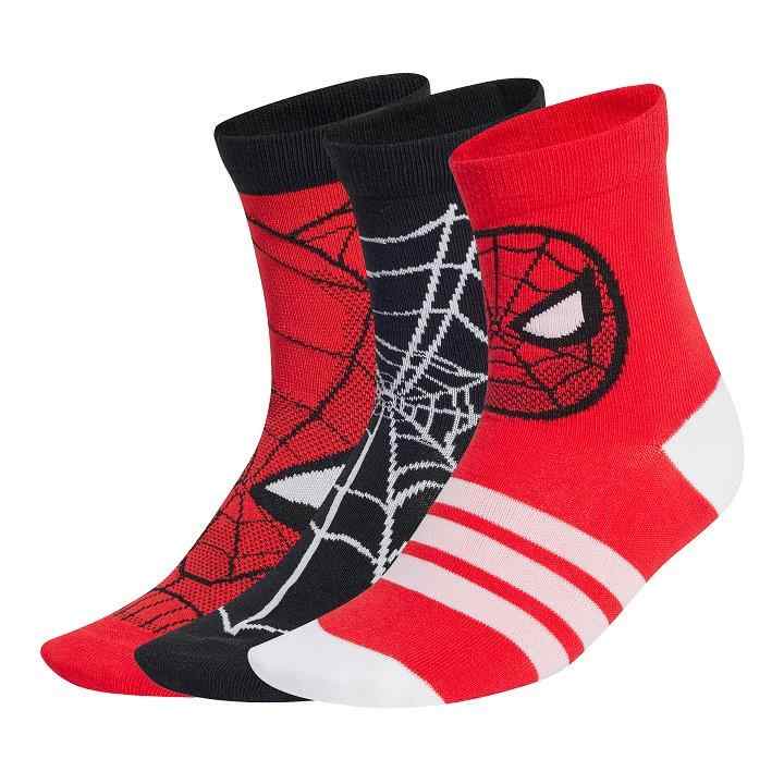 Adidas Kids SOCKS-LK MRVL SM 3PP