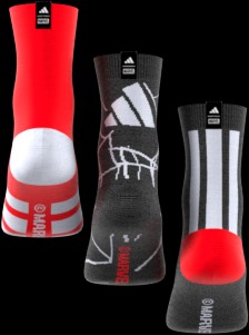 Adidas Kids SOCKS-LK MRVL SM 3PP