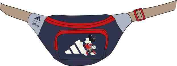 Adidas Kids Backpacks-LK DY MM BUMBAG