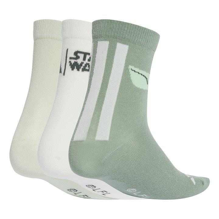 Adidas Kids SOCKS-LK SW MNDO 3PP