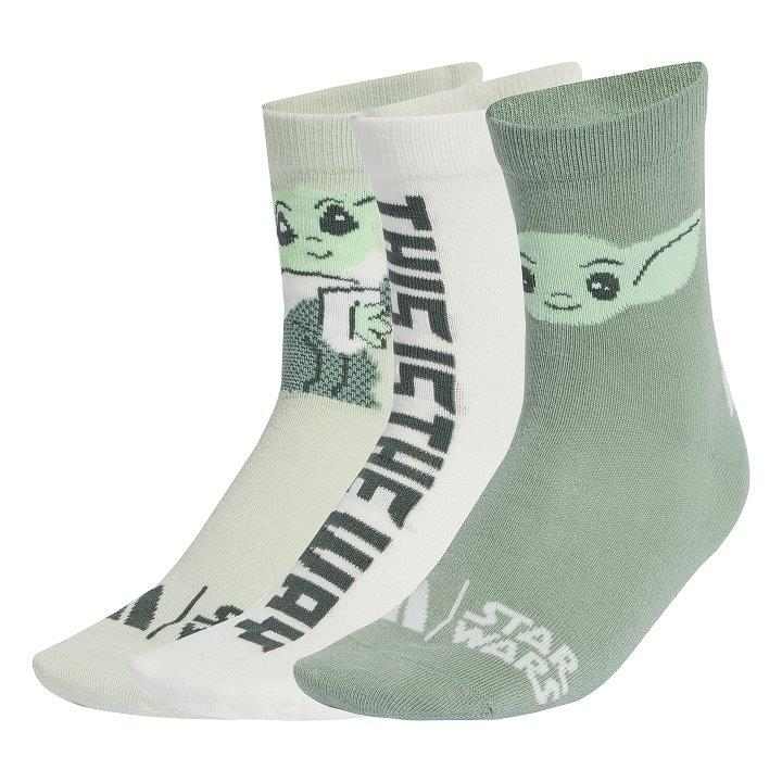 Adidas Kids SOCKS-LK SW MNDO 3PP