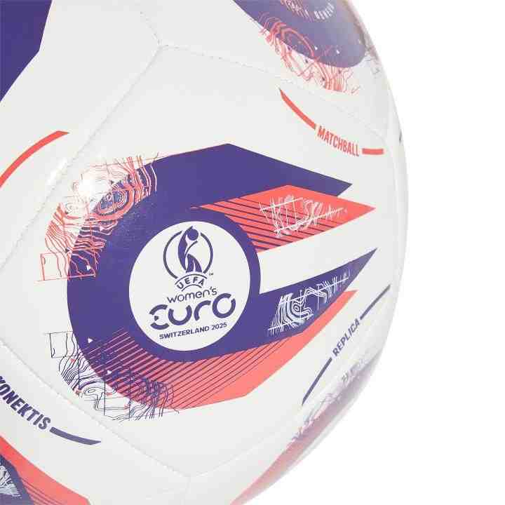 Adidas Kids BALLS-W EURO25 CLB