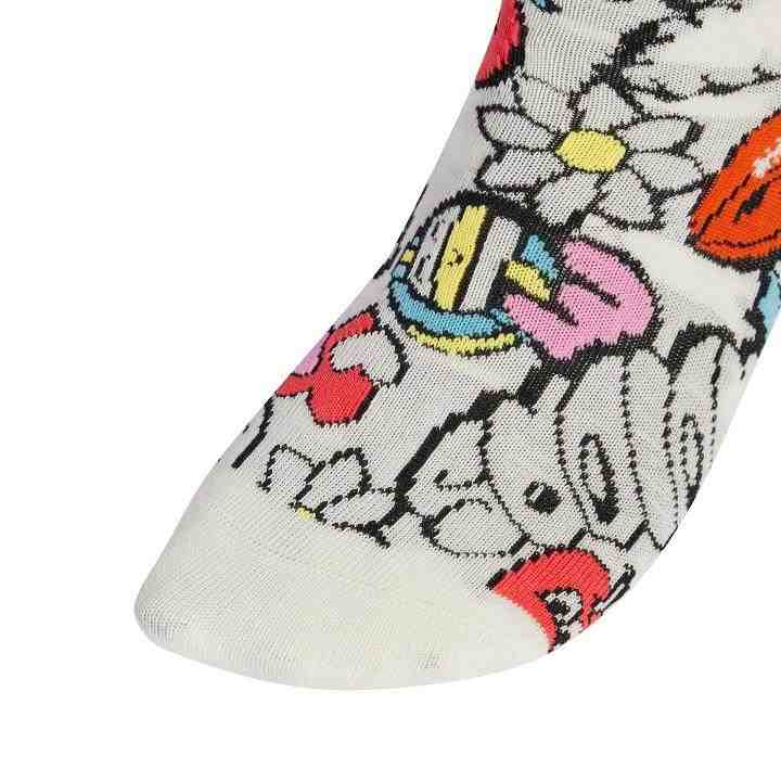 Adidas Kids SOCKS-LK F 3PP
