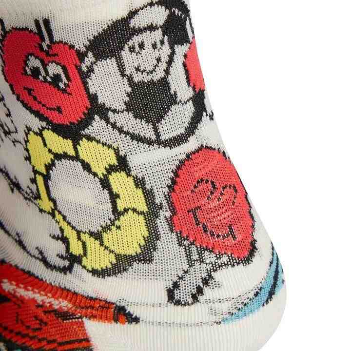 Adidas Kids SOCKS-LK F 3PP