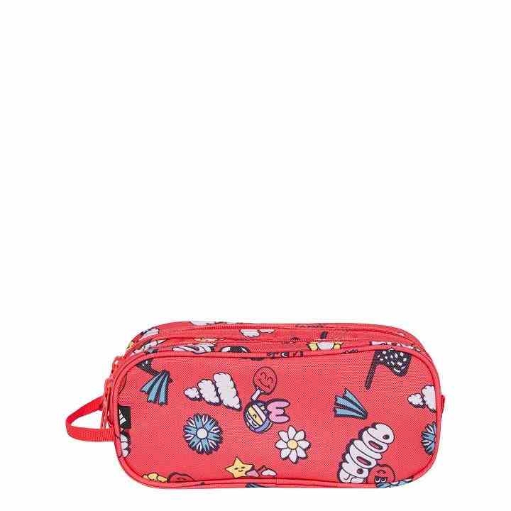 Adidas Kids Backpacks-PENCIL CASE FUN